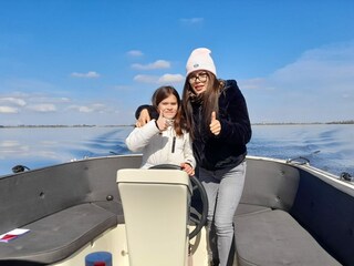 Boot mieten macht jeder Spass