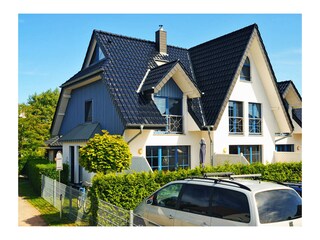 Holiday house Zingst Outdoor Recording 1