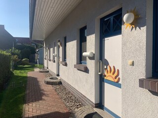 Holiday house Zingst Outdoor Recording 2