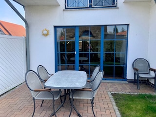 Holiday house Zingst Outdoor Recording 3