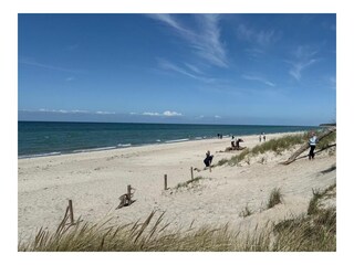 Ferienhaus Zingst Außenaufnahme 30