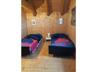 Ferienhaus Campo Außenaufnahme 9