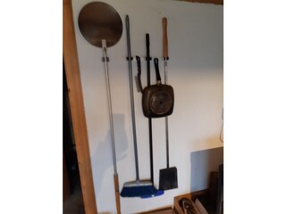 Ferienhaus Campo Außenaufnahme 11