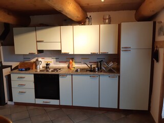 Ferienhaus Campo Außenaufnahme 12