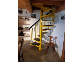 Ferienhaus Campo Außenaufnahme 13