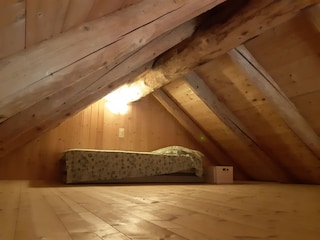 Ferienhaus Campo Außenaufnahme 12