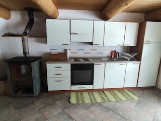 Ferienhaus Campo Küche 22