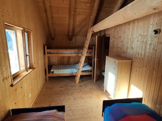 Ferienhaus Campo Schlafzimmer 18