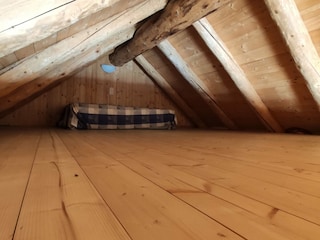 Ferienhaus Campo Schlafzimmer 19