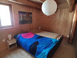 Ferienhaus Campo Schlafzimmer 20