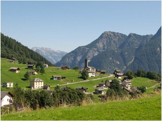 Ferienhaus Campo Umgebung 17