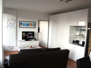 Relaxen im Wohnbereich