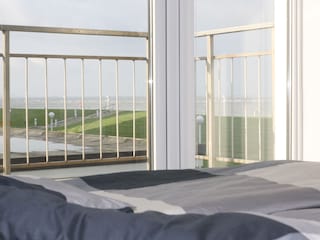 Nordsee beim Aufwachen