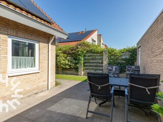 Casa per le vacanze Westkapelle Ambiente 24