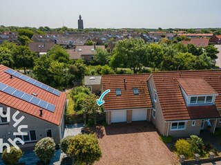 Ferienhaus Westkapelle Umgebung 25