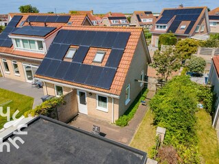 Vakantiehuis Westkapelle Omgeving 26