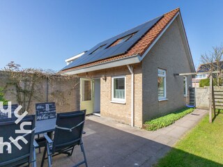 Ferienhaus Westkapelle Außenaufnahme 1