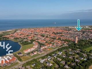 Vakantiehuis Westkapelle Omgeving 32