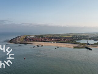 Vakantiehuis Westkapelle Omgeving 33