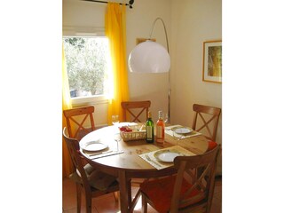 Vakantiehuis Narbonne-Plage Woonkamer 11