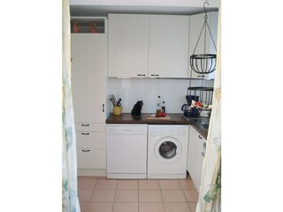 Vakantiehuis Narbonne-Plage Keuken 15