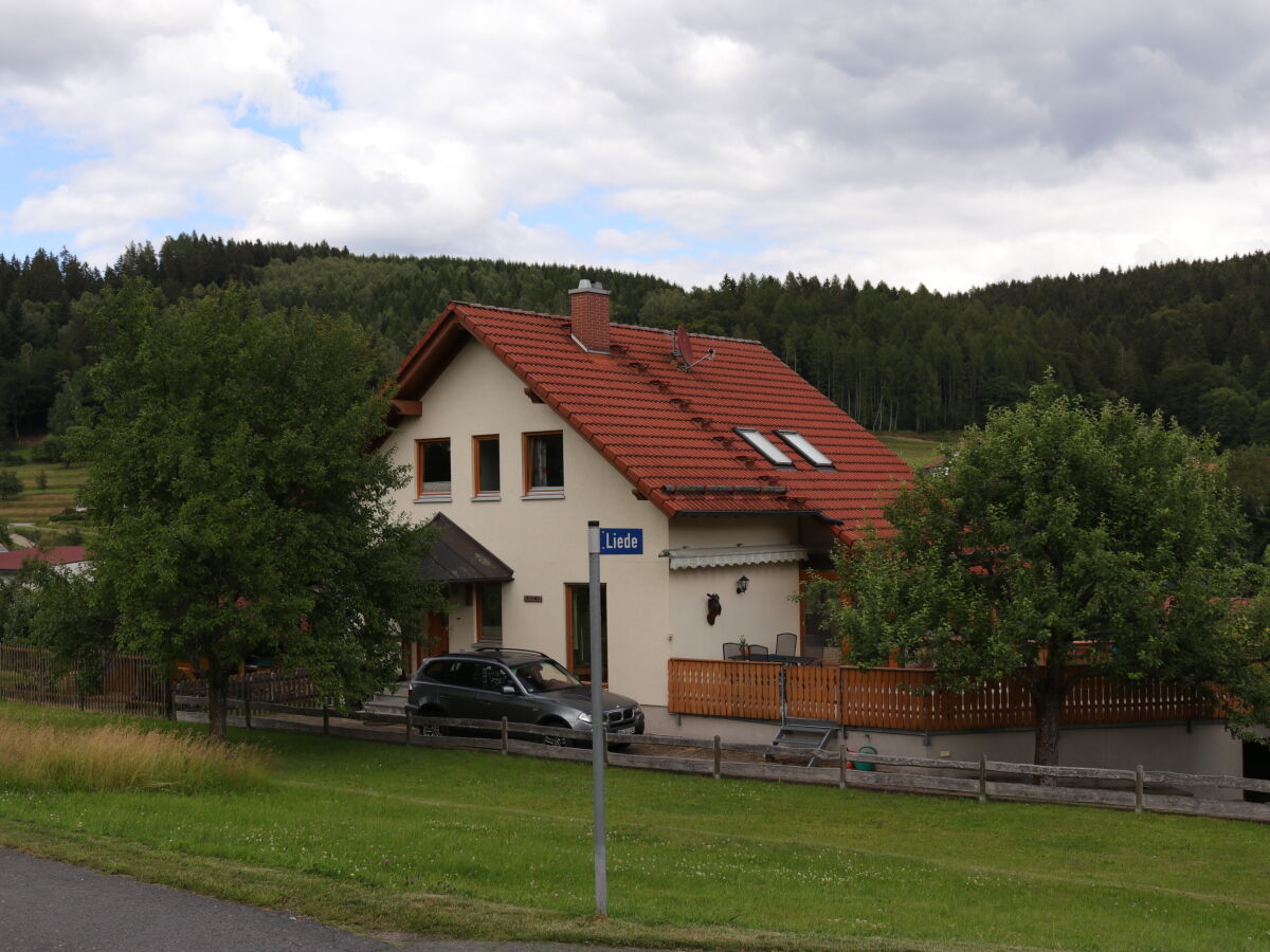 Ferienwohnung Bermbach (Thüringer Wald) Grundriss 23