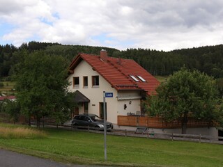 Ferienwohnung Bermbach (Thüringer Wald) Grundriss 23