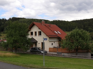 Ferienwohnung Bermbach (Thüringer Wald) Grundriss 7
