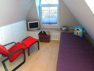 Kinderzimmer Piratennest
