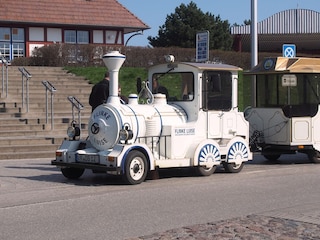 Zingst - Die "Flinke Luise"