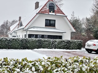 Doppelhaushälfte, Garten, Parkplatz