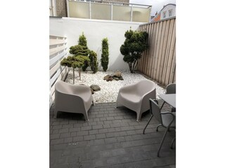 Ferienwohnung Norderney Außenaufnahme 4