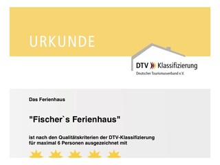 5 Sterne vom DTV