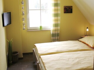 Schlafzimmer 3 - Sweet Dreams