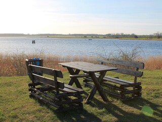 Ein Platz für Picknick