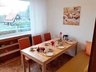 Vakantieappartement Hahnenklee Kenmerken 10