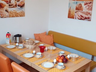 Vakantieappartement Hahnenklee Kenmerken 18