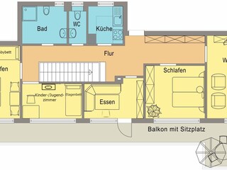 Vakantieappartement Hahnenklee Kenmerken 20