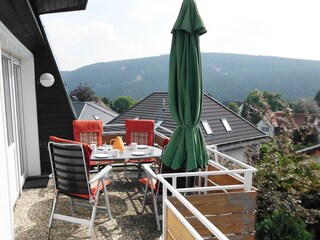 Vakantieappartement Hahnenklee Kenmerken 19