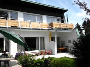 Ferienwohnung Casa Hopfe Appartamento Vacanze Premium Vista Montagna 3