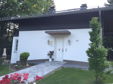 Holiday apartment Dahlke Exclusive