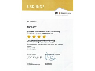 Casa per le vacanze Rheinböllen Documento 36