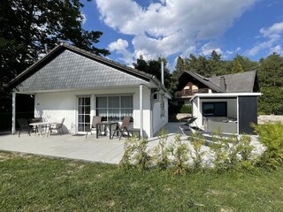 Casa per le vacanze Rheinböllen Registrazione all'aperto 2