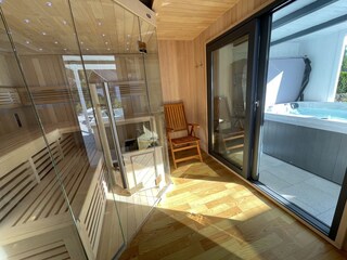 Casa per le vacanze Rheinböllen Registrazione all'aperto 6