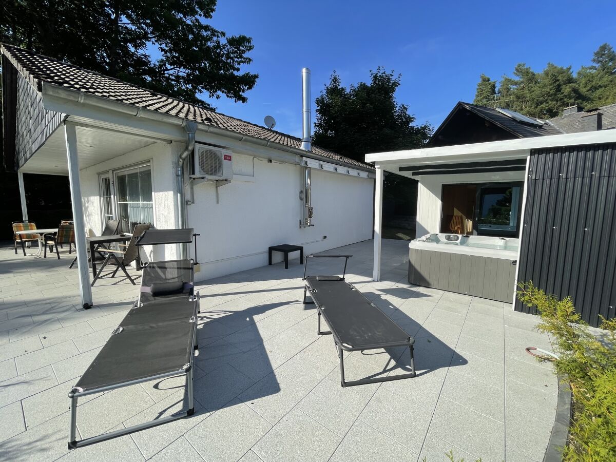 Maison de vacances Rheinböllen Enregistrement extérieur 1