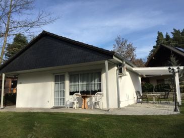 Holiday house Dahlke Harmony with air conditioning