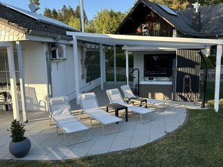 Maison de vacances Rheinböllen Enregistrement extérieur 2