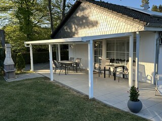 Casa de vacaciones Rheinböllen Grabación al aire libre 7