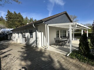 Maison de vacances Rheinböllen Enregistrement extérieur 11