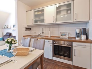 Ferienwohnung Norderney Ausstattung 4